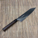 [KITCHEN (CHEF) KNIFE] GIN3 DAMASCUS 210MM KIRITSUKE GYUTO KNIFE | SAKAI FORGED BLADES|YAMAWAKI CUTLERY