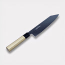 [KITCHEN (CHEF) KNIFE] GIN3 DAMASCUS 210MM KIRITSUKE GYUTO KNIFE | SAKAI FORGED BLADES|YAMAWAKI CUTLERY