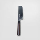 [KITCHEN (CHEF) KNIFE] GIN3 DAMASCUS 165MM NAKIRI KNIFE | SAKAI FORGED BLADES|YAMAWAKI CUTLERY