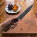 [KITCHEN (CHEF) KNIFE] GIN3 DAMASCUS 150MM PETTY KNIFE | SAKAI FORGED BLADES|YAMAWAKI CUTLERY