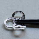 [CHOPSTICK REST (HOLDER)] CHOPSTICK HOLDER-KNOT | TAKAOKA BRONZE CASTING