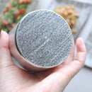 [MUG (CUP)] NAJIMI TUMBLER 2 PIECES (WITH PAULOWNIA BOX) | TAKAOKA BRONZE CASTING