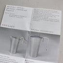 [SAKE BOTTLE] CHIRORI (S) | TAKAOKA BRONZE CASTING