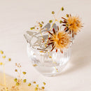 [PLATE (PLATTER)] SHIMA ENAGA (SMALL BIRD) MULTI PLATE | CASTING | NOUSAKU