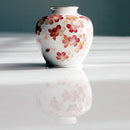 [VASE] CHERRY BLOSSOMS DANCE PATTERN (GLOSSY FINISH) | OWARI CLOISONNE | KATO SHIPPO SEISAKUSYO