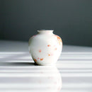 [VASE] CHERRY BLOSSOMS DANCE PATTERN (GLOSSY FINISH) | OWARI CLOISONNE | KATO SHIPPO SEISAKUSYO