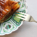 [LARGE PLATE (PLATTER)] SATSUKI 15CM PLATE MOEGI | HAYASHIKURO KILN | OLD IMARI-ARITA WARES