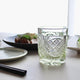 [แก้ว] แก้วเก่าแก่สมัยเก่าในกล่อง Paulownia | Satuma Vidro | Satsuma Cut Glass