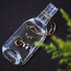 [LARGE PLATE (PLATTER)] FUNEW TRAY S CLEAR | EDO CUT GLASS