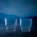 [GLASS] NUAGE PURE | EDO CUT GLASS | KIMOTO GLASSWARE
