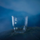 [GLASS] NUAGE STONE | EDO CUT GLASS | KIMOTO GLASSWARE