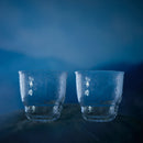 [GLASS] NUAGE STONE | EDO CUT GLASS | KIMOTO GLASSWARE