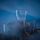 [GLASS] NUAGE SET OF 3 | EDO CUT GLASS | KIMOTO GLASSWARE