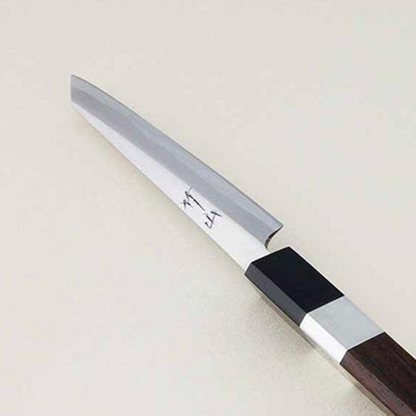 [OPTION] ENGRAVED SIGNATURE | SAKAI FORGED BLADES | MORIMOTO KNIFE MANUFACTURE