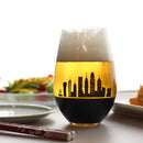 [GLASS] SUNSET IN HONG KONG | SHUN JAPAN | MARUMO TAKAGI