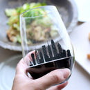 [GLASS] SUNSET IN HONG KONG | SHUN JAPAN | MARUMO TAKAGI