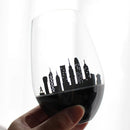 [GLASS] SUNSET IN HONG KONG | SHUN JAPAN | MARUMO TAKAGI