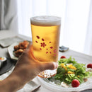 [TUMBLER] CHERRY BLOSSOMS & MT FUJI (1 PIECE) | COLOR & DESIGN CHANGE | MARUMO TAKAGI