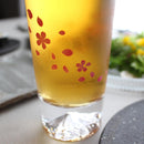 [TUMBLER] CHERRY BLOSSOMS & MT FUJI (1 PIECE) | COLOR & DESIGN CHANGE | MARUMO TAKAGI