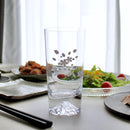 [TUMBLER] CHERRY BLOSSOMS & MT FUJI (1 PIECE) | COLOR & DESIGN CHANGE | MARUMO TAKAGI