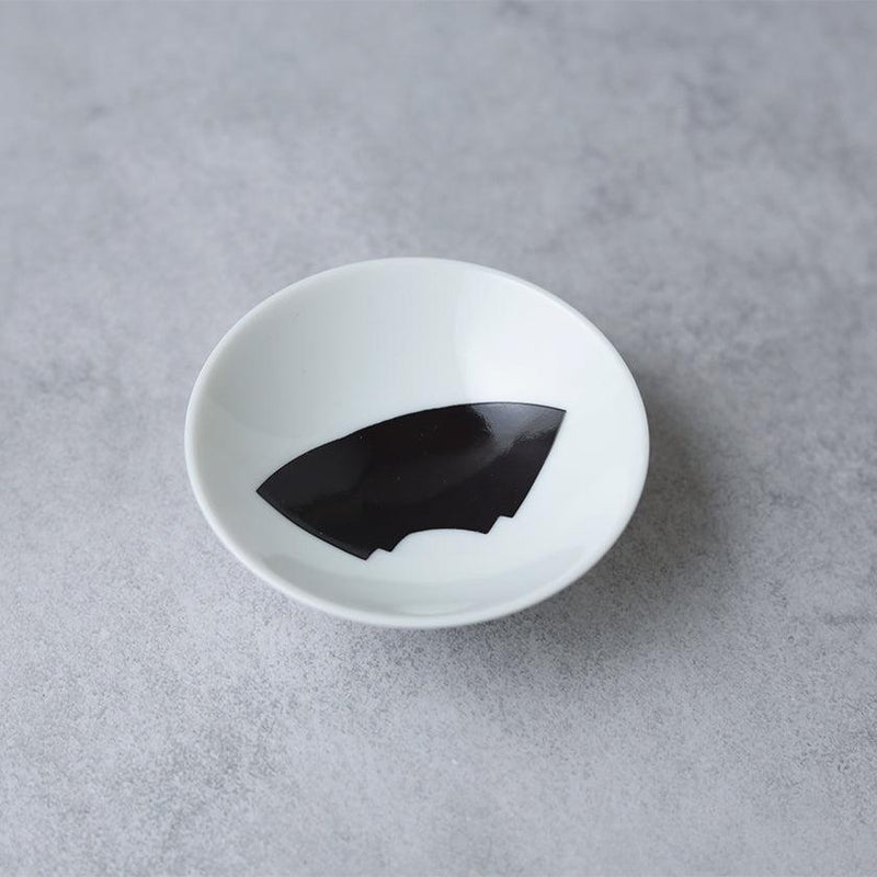 [SAKE CUP] NANTEN (WHITE) | COLOR & DESIGN CHANGE | MINO WARES | MARUMO TAKAGI