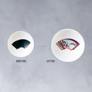 [SAKE CUP] NANTEN (WHITE) | COLOR & DESIGN CHANGE | MINO WARES | MARUMO TAKAGI