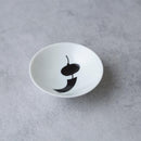 [SAKE CUP] WIND CHIME (WHITE) | COLOR & DESIGN CHANGE | MINO WARES | MARUMO TAKAGI