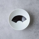 [SAKE CUP] WISTERIA FLOWER (WHITE) | COLOR & DESIGN CHANGE | MINO WARES | MARUMO TAKAGI