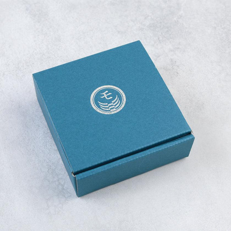 [SAKE CUP] WISTERIA FLOWER (WHITE) | COLOR & DESIGN CHANGE | MINO WARES | MARUMO TAKAGI