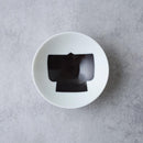 [SAKE CUP] KIMONO (WHITE) | COLOR & DESIGN CHANGE | MINO WARES | MARUMO TAKAGI