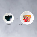 [SAKE CUP] KIMONO (WHITE) | COLOR & DESIGN CHANGE | MINO WARES | MARUMO TAKAGI