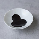 [SAKE CUP] GOURD (WHITE) | COLOR & DESIGN CHANGE | MINO WARES | MARUMO TAKAGI