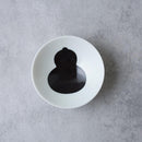 [SAKE CUP] GOURD (WHITE) | COLOR & DESIGN CHANGE | MINO WARES | MARUMO TAKAGI