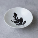 [SAKE CUP] CHERRY BLOSSOM (WHITE) | COLOR & DESIGN CHANGE | MINO WARES | MARUMO TAKAGI
