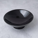 [SAKE CUP] NANTEN (BLACK) | COLOR & DESIGN CHANGE | MINO WARES | MARUMO TAKAGI