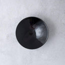 [SAKE CUP] WIND CHIME (BLACK) | COLOR & DESIGN CHANGE | MINO WARES | MARUMO TAKAGI