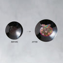 [SAKE CUP] JAPANESE UMBRELLA (BLACK) | COLOR & DESIGN CHANGE | MINO WARES | MARUMO TAKAGI