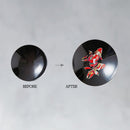 [SAKE CUP] GOLDFISH (BLACK) | COLOR & DESIGN CHANGE | MINO WARES | MARUMO TAKAGI