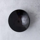 [SAKE CUP] KIMONO (BLACK) | COLOR & DESIGN CHANGE | MINO WARES | MARUMO TAKAGI