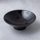 [SAKE CUP] GOURD (BLACK) | COLOR & DESIGN CHANGE | MINO WARES | MARUMO TAKAGI