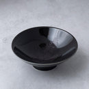 [SAKE CUP] CHERRY BLOSSOM (BLACK) | COLOR & DESIGN CHANGE | MINO WARES | MARUMO TAKAGI