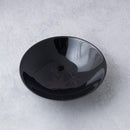 [SAKE CUP] AUTUMN LEAVES (BLACK) | COLOR & DESIGN CHANGE | MINO WARES | MARUMO TAKAGI