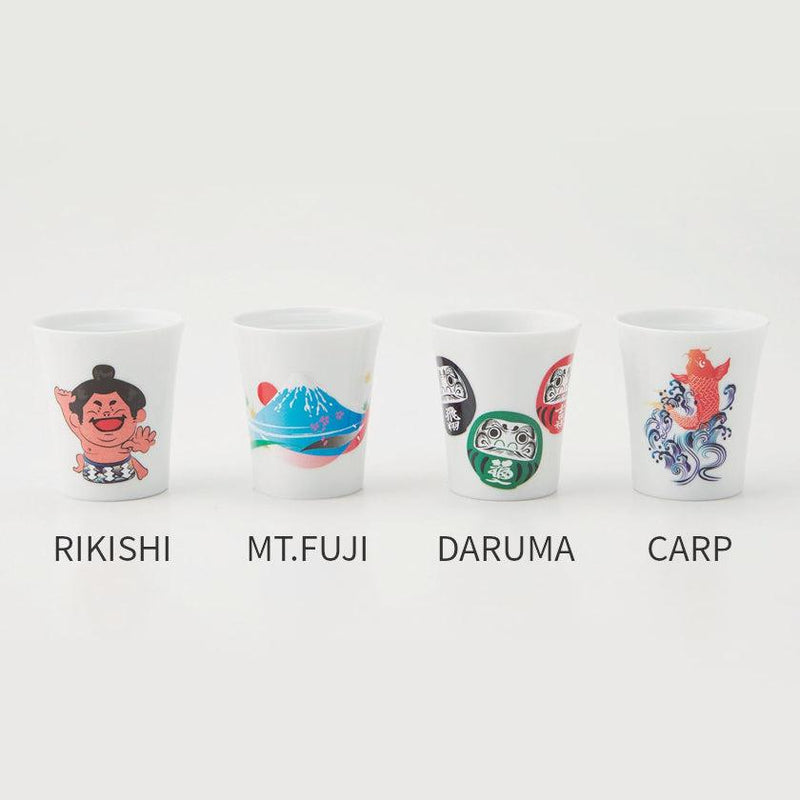 [CUP]  WHITE (S)| COLOR & DESIGN CHANGE | MINO WARES | MARUMO TAKAGI