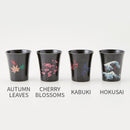 This is a picture of size S cup. Please confirm only the pattern design.