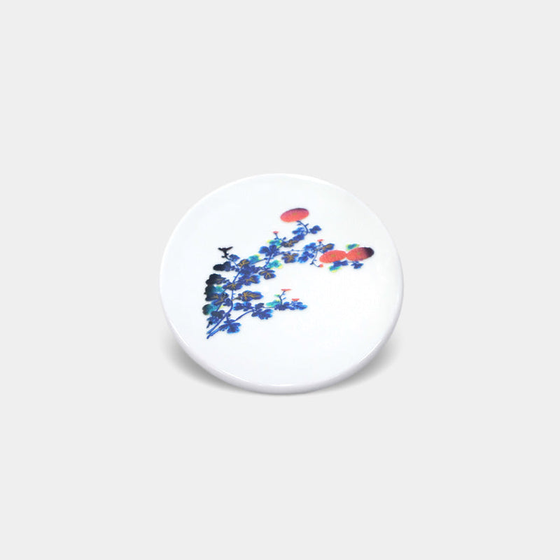 [MUG COVERS] CHIDORI (FLOWER & BIRD) | COLOR & DESIGN CHANGE | MINO WARES | MARUMO TAKAGI