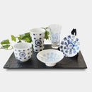 [SAKE･CUP･GLASS･DISH] JAPANESE SAKE-MAFIA SERIES | MINO WARES | MARUMO TAKAGI