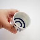 [SAKE･CUP･GLASS･DISH] JAPANESE SAKE-MAFIA SERIES | MINO WARES | MARUMO TAKAGI