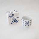 [SAKE･CUP･GLASS･DISH] JAPANESE SAKE-MAFIA SERIES | MINO WARES | MARUMO TAKAGI