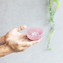 [SAKE CUP] WIND CHIME CUP ENJOY WITH SIGHT & SOUND | COLOR CHANGE | MARUMO TAKAGI