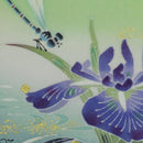 [ART PANEL] DRAGONFLIES (S) / PKS85 | KAGA YUZEN | SOME NO SHIKI